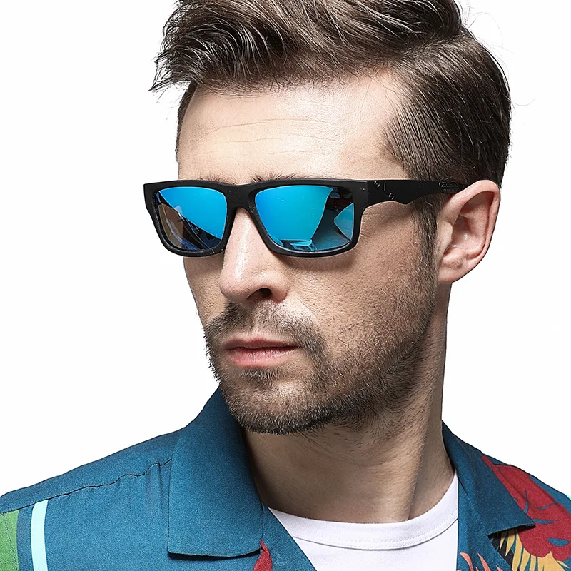 Stgrt 2019 gafas de sol deportivas de prescripción para hombre gafas de sol para adultos PC verano gafas de sol de moda - 6