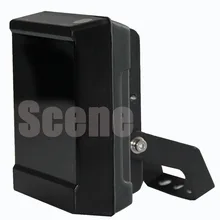 850nm 740nm 940nm ИК-осветитель, инфракрасная лампа, невидимый ИК-светильник с алюминиевым материалом и светильник ночного видения