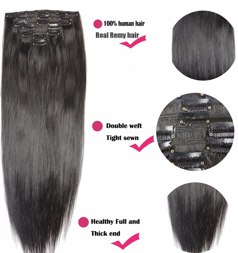 7pcs remy 1
