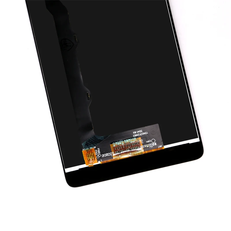 10 шт./лот для lenovo A7000 дисплей ЖК экран с кодирующий преобразователь сенсорного