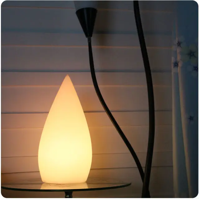 Sk Lf05 D12 H24cm 2018 Pe Material Rechargeable Wirless Portable Sk Lf05 D12 H24cm 2018 Pe Material Rechargeable Wirless Portable Luminaire Led Table Lamp Night Lights Free Shipping 1pc