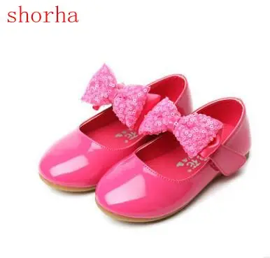 

Children's Sport Shoes For Baby Princess Girls Leather Shoes Wholesale Girl Fashion Sneakers Comfortable Kids Flats Shoes Autumn