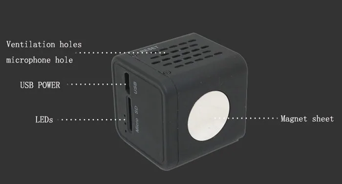 remote camera wifi hd