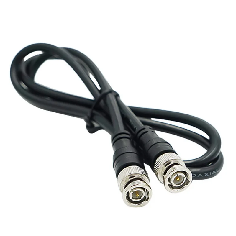 1Pcs BNC DC Power Connect Male To Coaxial Extension Cable Monitoring Video Camera Recorder Line | Обустройство дома