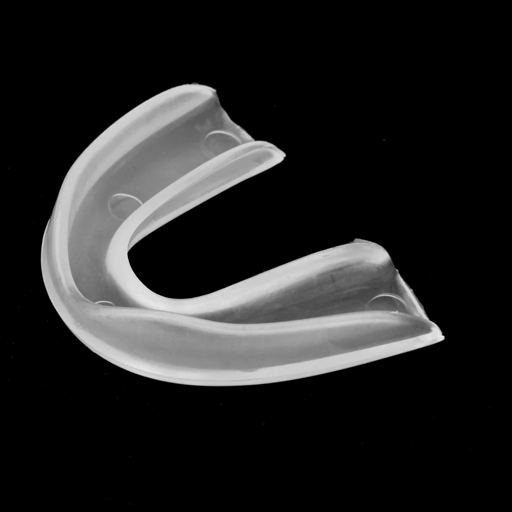 SHOCK DOCTOR BRACES MOUTHGUARD-ADULT-mouth Guard Piece Protector
