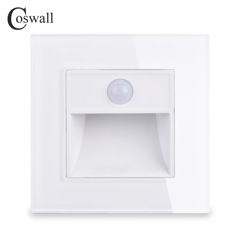 Настенный светильник COSWALL для крыльца/коридора/угла/лестницы настенный с