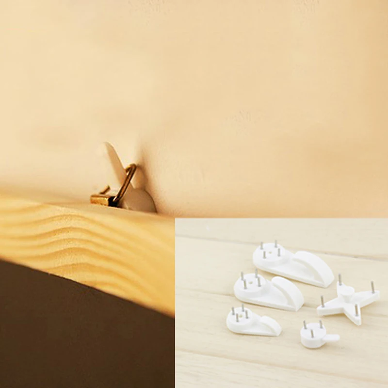 Home Storage Multifunctional Universal Hook 2019 Practical Invisible