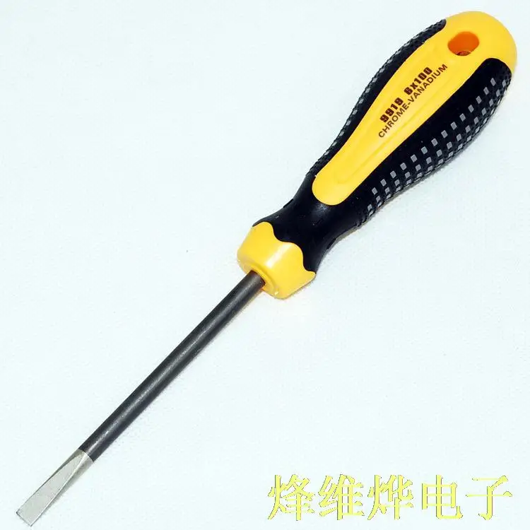 9919 6x100mm word screwdriverscrewdriver1 mm screwdriver AliExpress