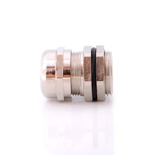 Нержавеющая сталь PG11 5-10 мм водонепроницаемый разъем кабельный ввод Высокое качество 1 шт