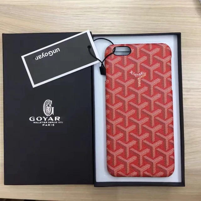 coque iphone xs goyard