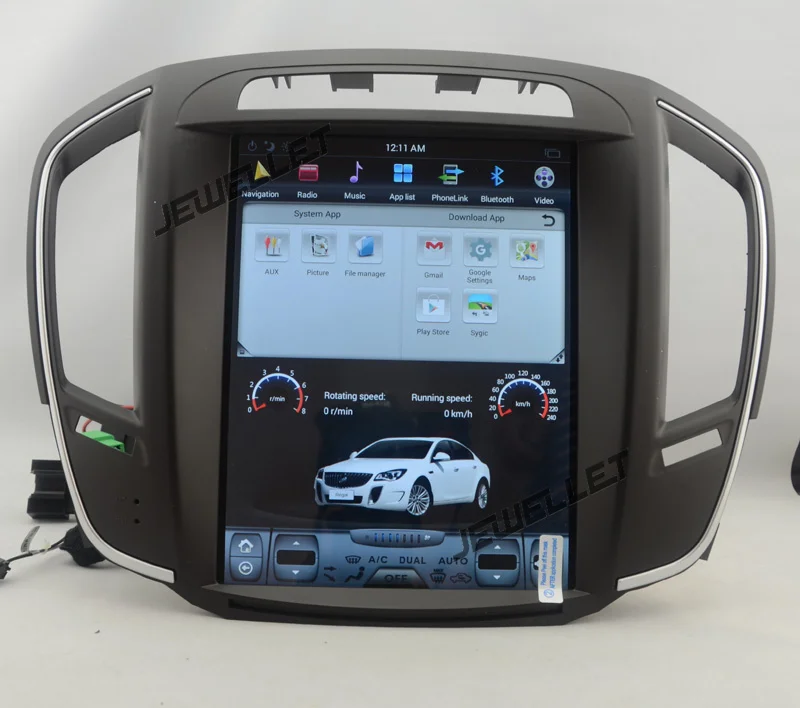 Cheap 10.4" tesla style vertical screen android 6.0 Car GPS radio Navigation for Buick Regal,Opel Vauxhall Insignia 2014-2016 3 Cheap 10.4" tesla style vertical screen android 6.0 Car GPS radio Navigation for Buick Regal,Opel Vauxhall Insignia 2014-2016 3