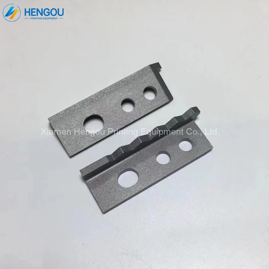 

3 Pairs Hengoucn Pull baffles for CD74 XL75 Press Machine Imported L2.027.175 L2.027.275 Pull baffle