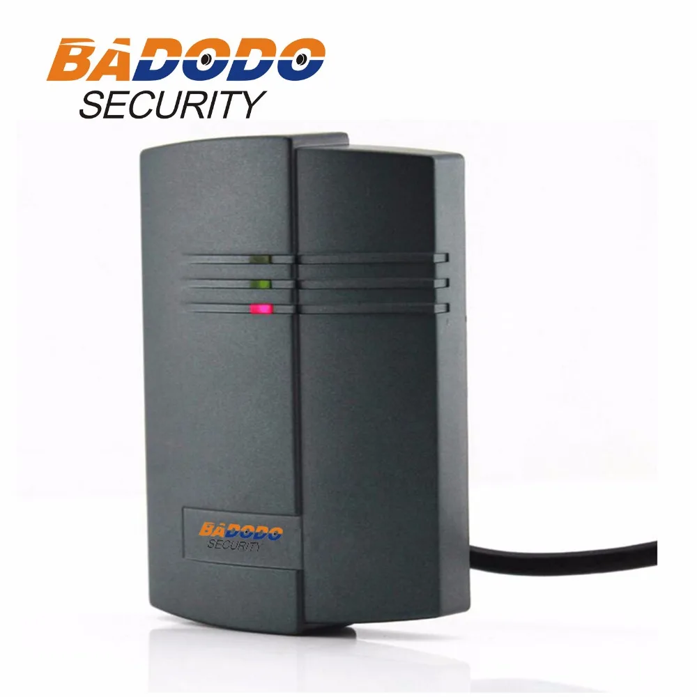 Security Access Control System PCD 102 proximity Card Reader Weigand/EM