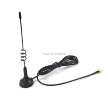 1 шт. 2,4G Wifi антенна 3.5dbi с Sma штекерным разъемом 150 см RG174 кабель присоски антенны
