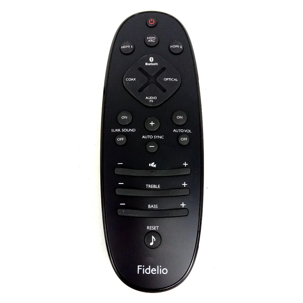 NEW Original for Philips Home Theater System Remote control YKF297 008