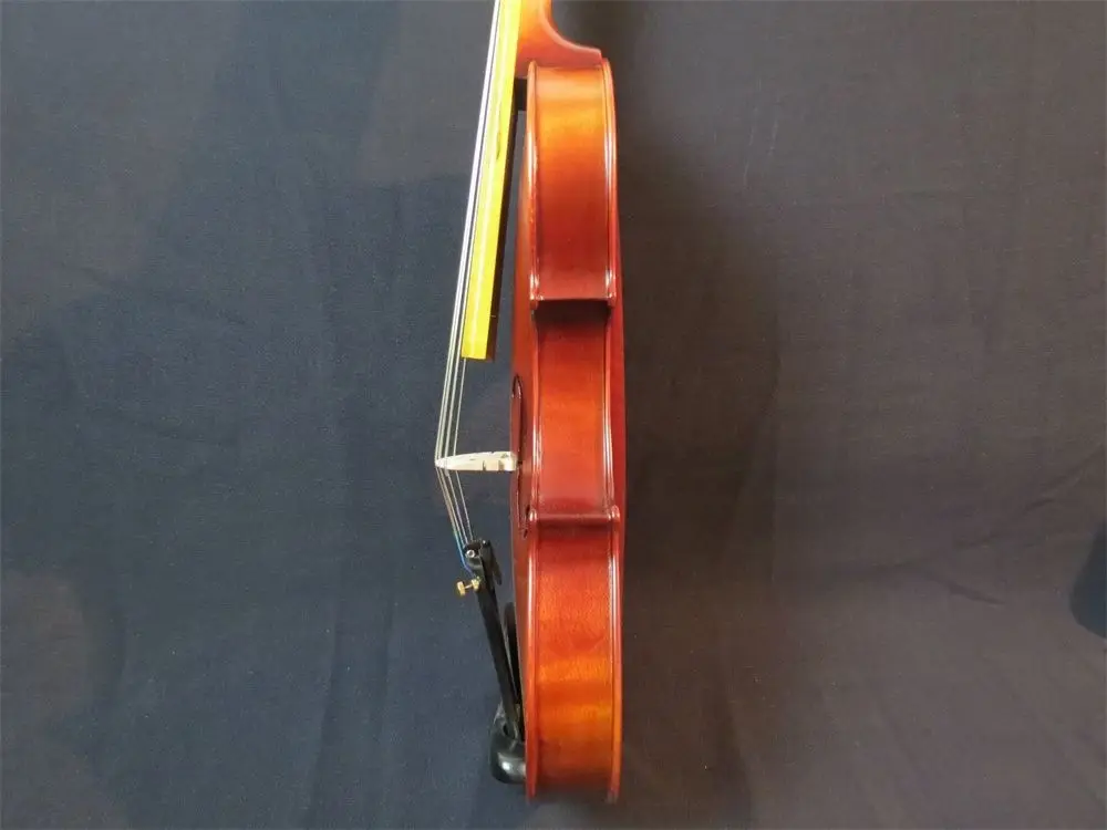 Ручной работы песня Strad Стиль 7 Строки 4/4 Скрипки, отличный звук#10848