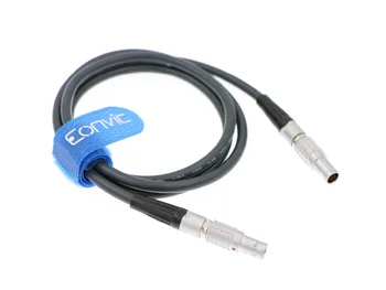 

5 pin to 5 pin ALEXA Camera Power Cable ,Sound Devices Zaxcom Denecke BH-LL Timecode Cable