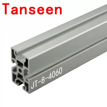 

Arbitrary Cutting 1000mm 4060 Aluminum Extrusion Profile, Silvery Color.