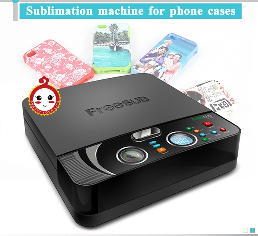 ST-2030 MINI 3D Sublimation Printer Heat Transfer Printing Machine 3D Vacuum Heat Press Machine for All Sublimation Phone Cases ST-2030 MINI 3D Sublimation Printer Heat Transfer Printing Machine 3D Vacuum Heat Press Machine for All Sublimation Phone Cases