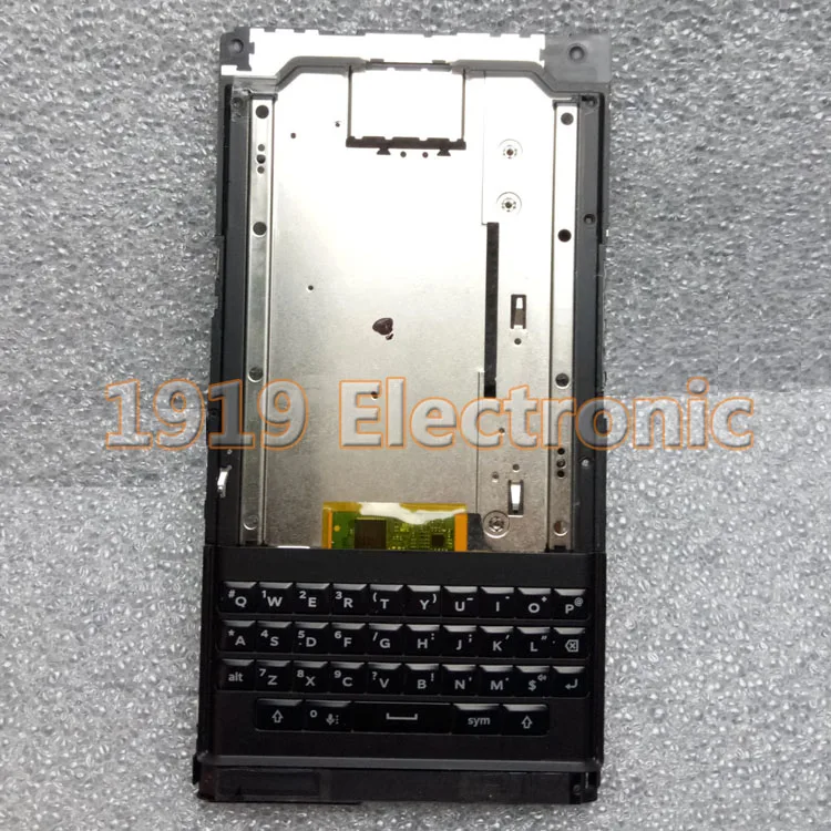 

Quality Middle Frame Housing With Keypad Keyboard+Speaker+Power Volume Flex Cable Button For BB BlackBerry Priv