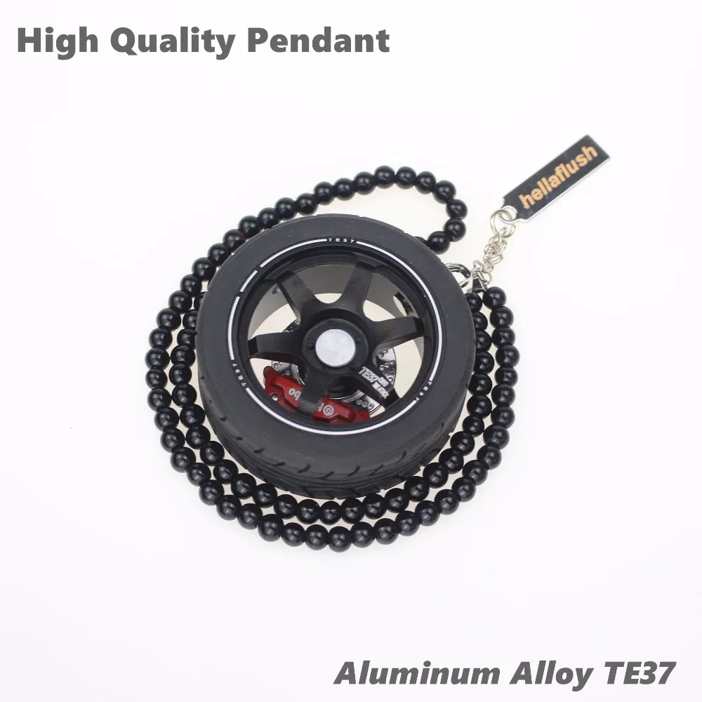 

NEW Hanging Key Chains Metal Wheel Key Ring Car 360 Rotate Removable Brake Disc Keychains Auto Pendant For Kawasaki Keyring