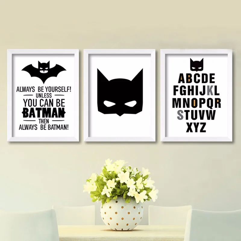 Online Kaufen Großhandel batman zimmer aus China batman zimmer