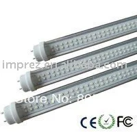 Горячая распродажа Новое поступление t8 светодиодные трубки светильник ing 1200 18 Вт 144 светодиоды 1600lm светильник Гарантия 2 года, сертификат Европейского соответствия, сертификат независимого Испытательного и сертификационного EC(RoHS) по запрещению применения опасных веществ, FCC сертификаты