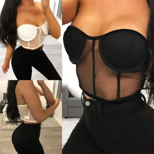 summer Women Sportwear Sexy Tube Tops Workout strapless top Active Off Shoulder Crop Fitness Padded New Fashion summer Women Sportwear Sexy Tube Tops Workout strapless top Active Off Shoulder Crop Fitness Padded New Fashion