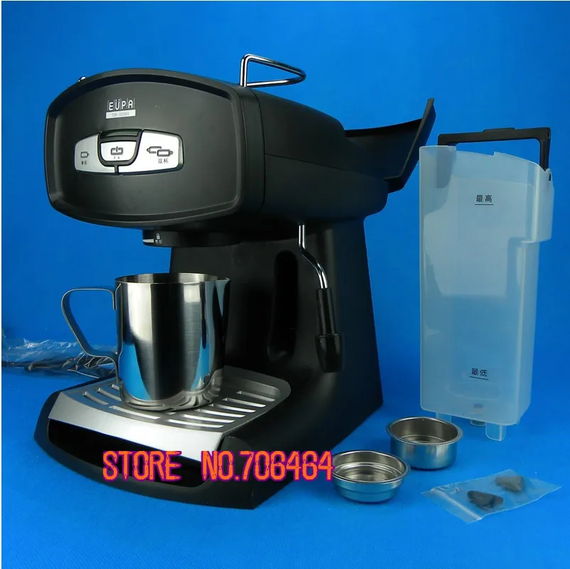 15 bar semi automatic espresso coffee machine cappuccino coffee maker
