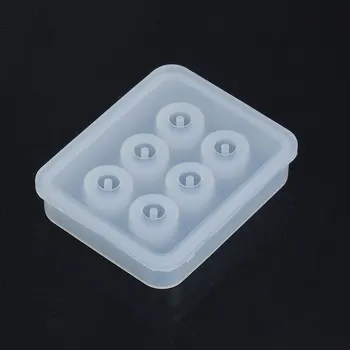 

Doreen Box Silicone Resin Mold Rectangle White 8cm x7cm(3 1/8" x2 6/8"),1 Piece 2017 new