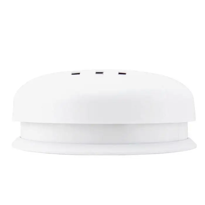 Беспроводная система безопасности Детектор дымовой тревоги Intelligent Home Indoor Fire Detection 10uA 40MA system 10%-90% RH