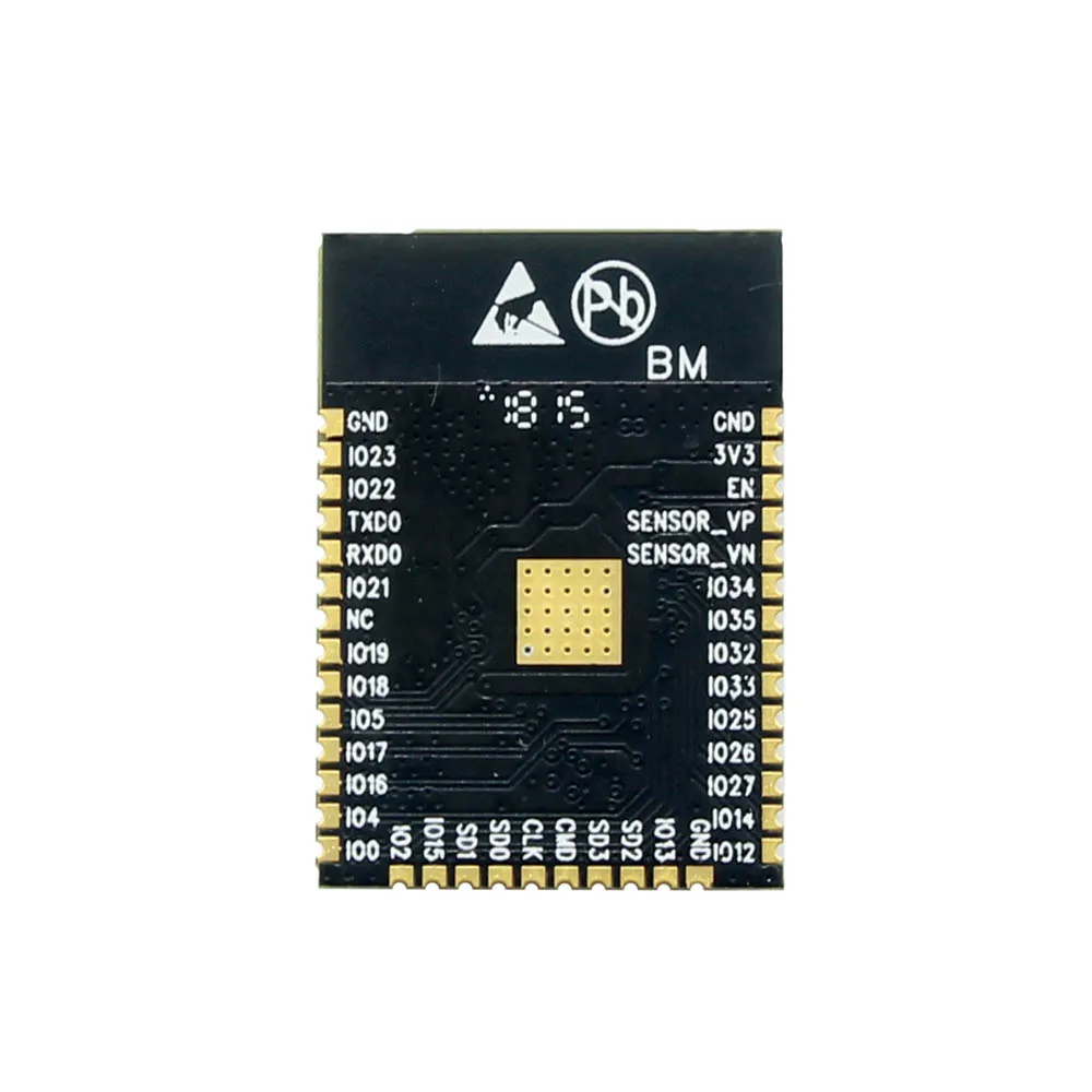 ESP32 макетная плата ESP-WROOM-32 Wi-Fi и Bluetooth сверхнизкой Мощность потребление Dual Cores ESP-32 ESP-32S доска