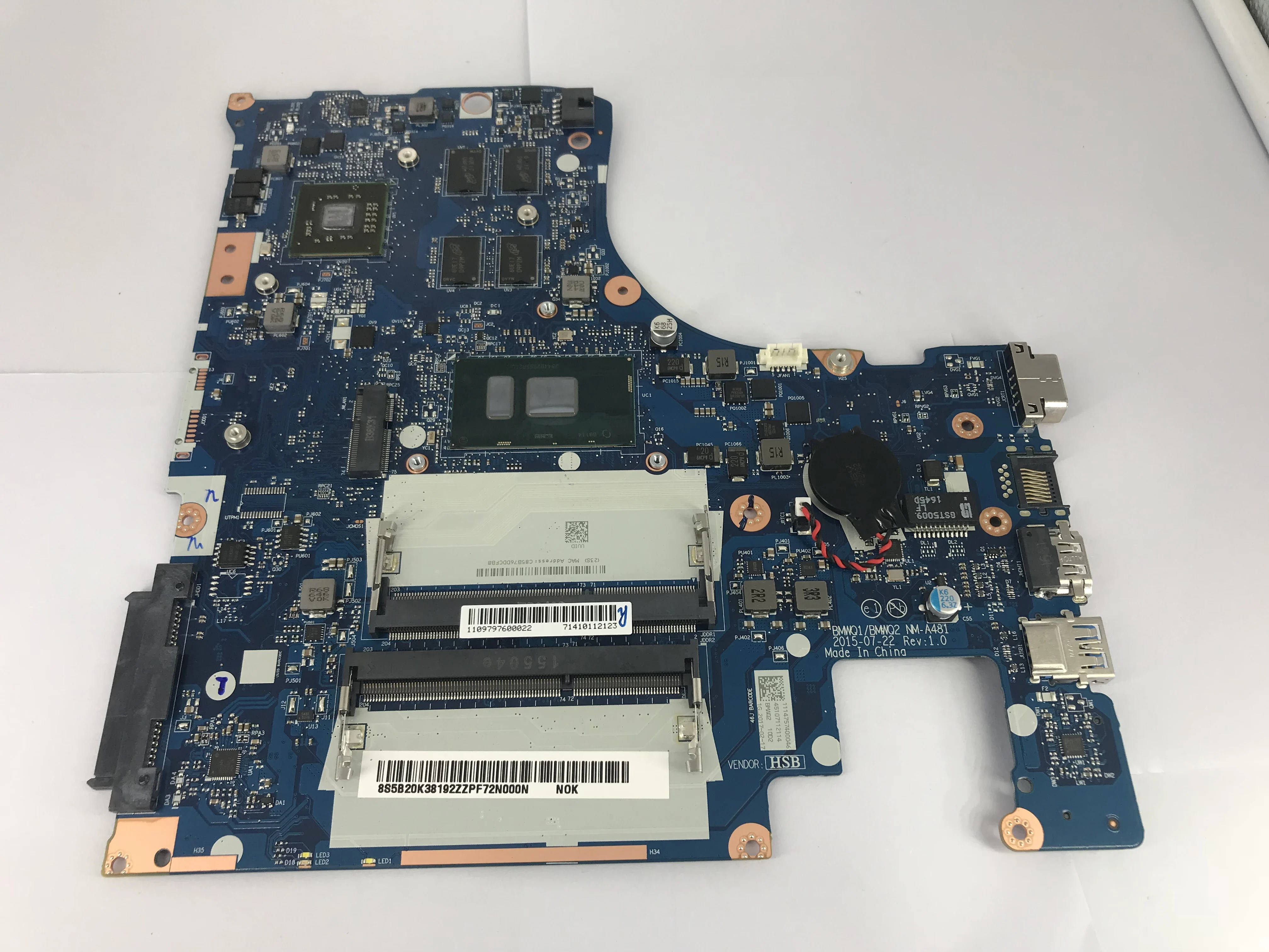 Lenovo Ideapad 300 15isk Купить