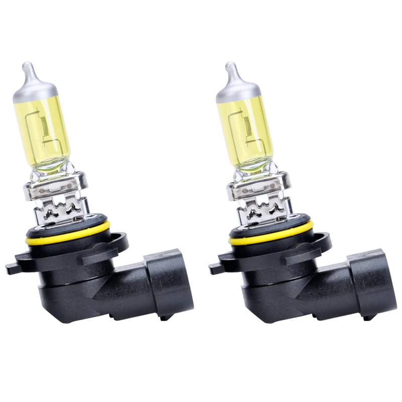 OSRAM 9006 HB4 12V 51W 2600K 9006FBR P22d ксеноновый желтый светильник более яркие галогенные