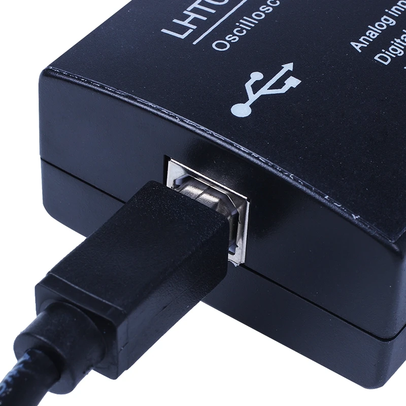 I2C SPI CAN Uart LHT00SU1 Виртуальный Осциллограф Логический анализатор|Осциллографы| |