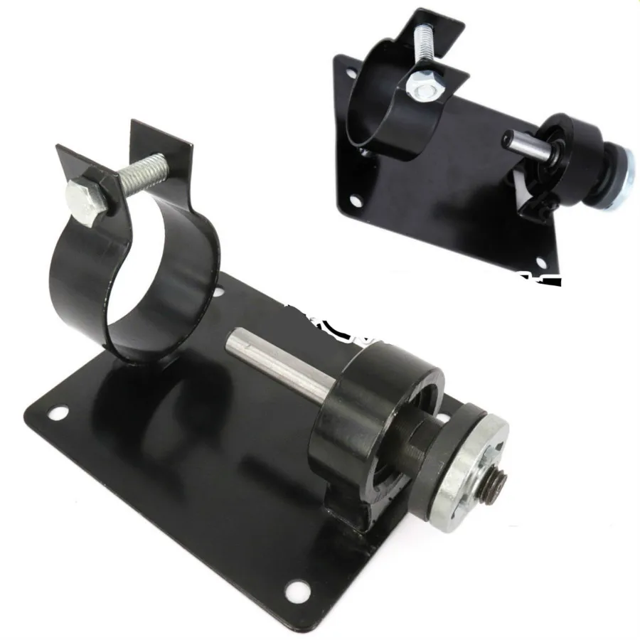 Electric Drill Cutting Seat Stand Cutting Machine Bracket Linking Rod Kit Drill Change To Angle