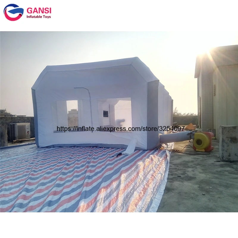 inflatable spray booth36