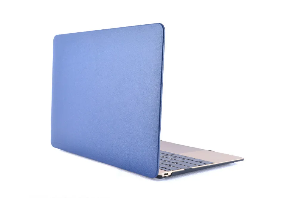 ZVE Retro Leather Case for MacBook 60