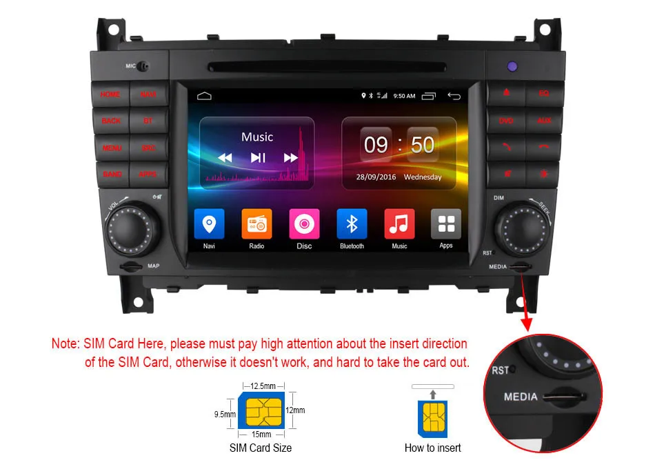 Clearance 4G SIM LTE Android 6.0 8 Core Car DVD for Mercedes C Class W203 c200 C230 C240 C320 C350 CLK W209 GPS bluetooth WIFI RDS Radio 0 Clearance 4G SIM LTE Android 6.0 8 Core Car DVD for Mercedes C Class W203 c200 C230 C240 C320 C350 CLK W209 GPS bluetooth WIFI RDS Radio 0