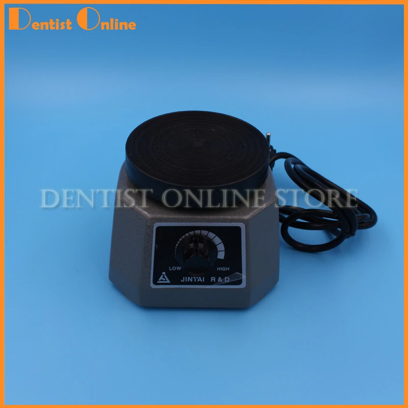 Crafts Home & Garden Dental Lab Round Vibrator Oscillator Shaker 4" for