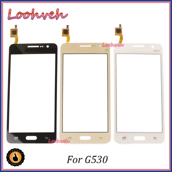 

5.0" For Samsung Galaxy Grand Prime Duos G530 G530H G530F G5308 G531 G531H G531F Sensor Touch Screen Digitizer Front Glass Panel