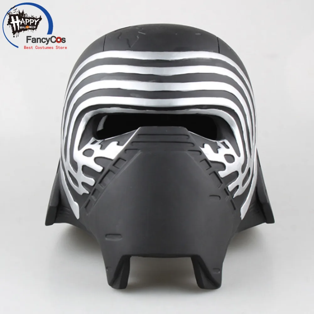 Star Wars Episode VII The Force Awakens Kids Kylo Ren 2 Piece Helmet Accessory