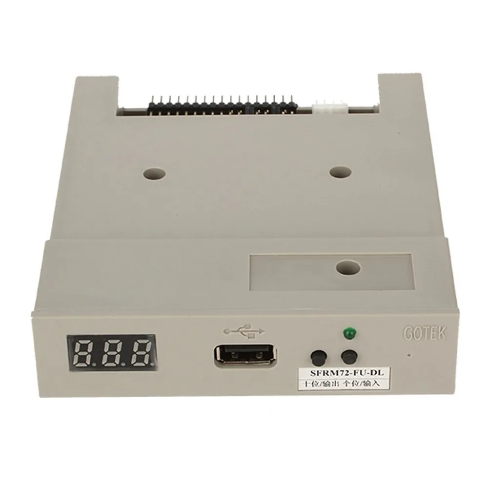 Эмулятор Gotek USB для электронного органа 720KB 3 5 дюйма|usb drive emulator|usbusb revolver |