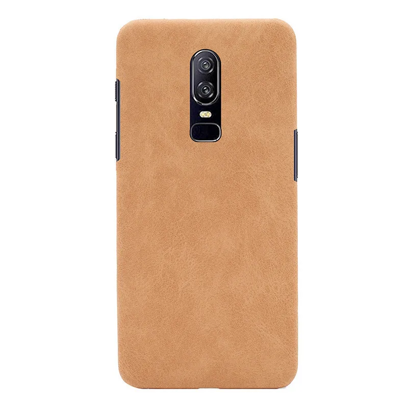 Original Case For Oneplus 6 Case Oneplus 6 Case Hard Plastic Back Cover Phone Case For Oneplus 6 Oneplus6 Six funda coque 6 (4)