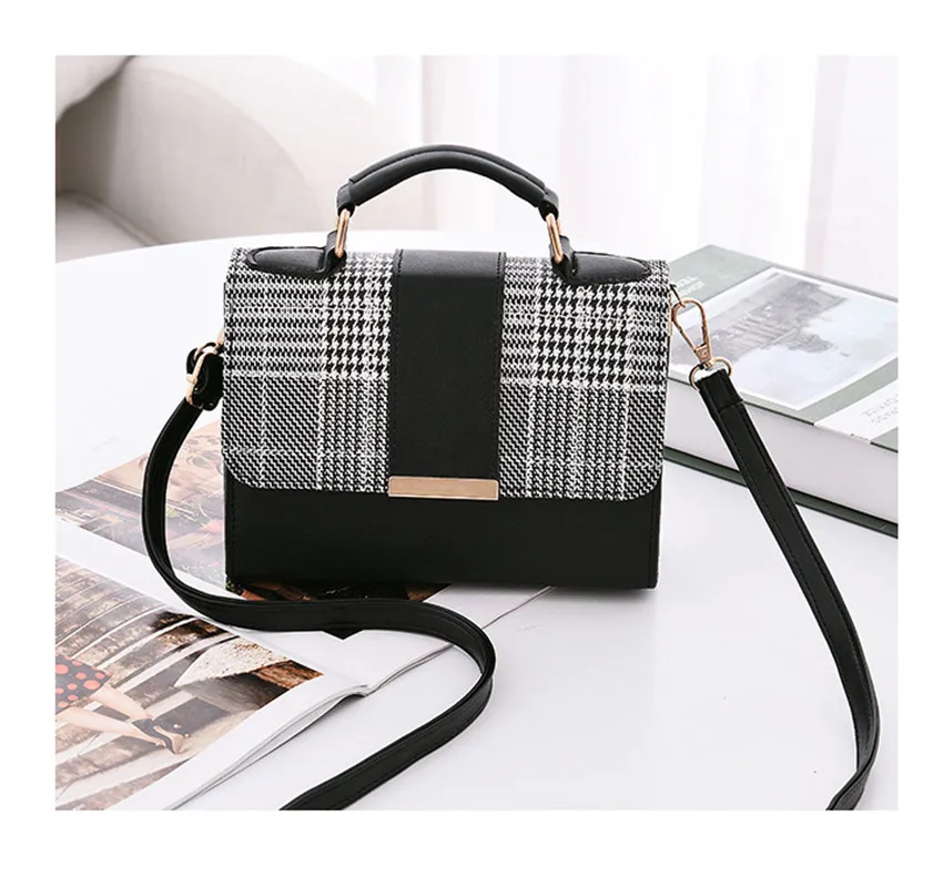 

Handbags For Women Leather Crossbody Womens Bags Messenger Shoulder Bag 2019