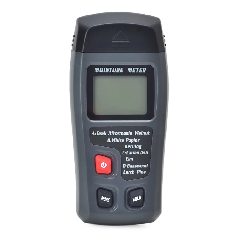 Digital Moisture Meter Wood Moisture Tester Water Content MT-10 Humidity Tester Timber Damp Detector Hygrometer LCD Display Digital Moisture Meter Wood Moisture Tester Water Content MT-10 Humidity Tester Timber Damp Detector Hygrometer LCD Display