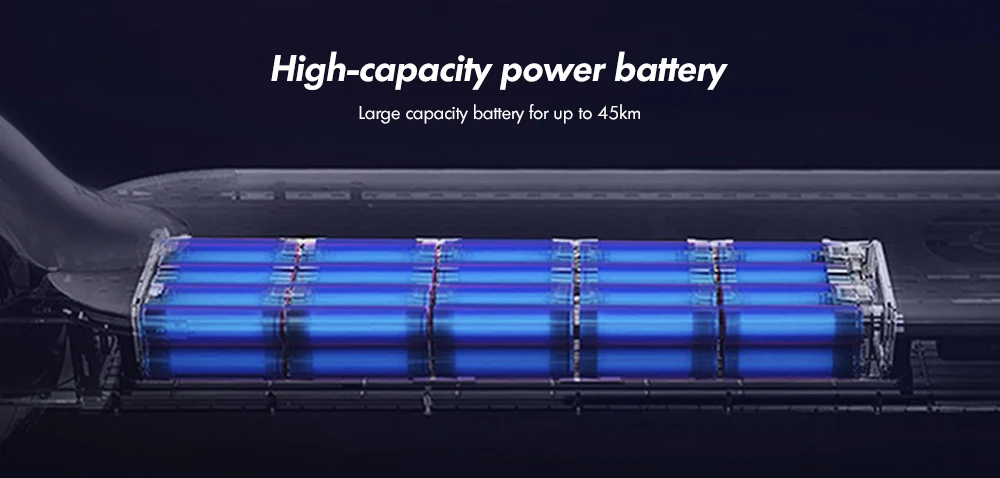 Xiaomi Electric Scooter Pro 12.8Ah battery 8.5 inch Two Wheels Scooter