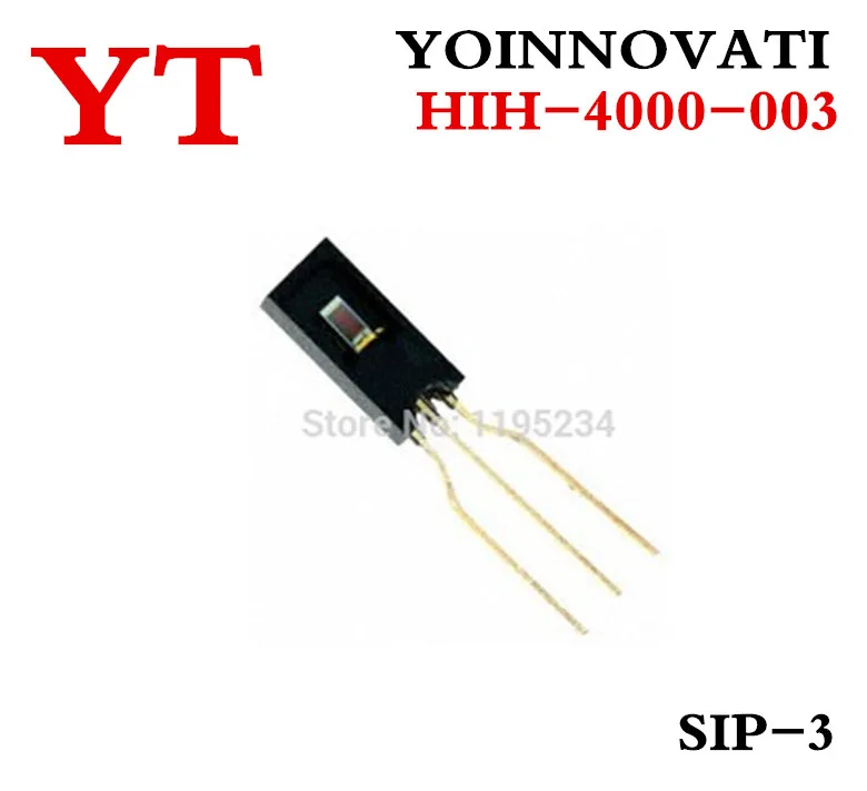 Free shipping 1pcs/lot Humidity Sensors HIH 4000 HIH4000 SIP Full parts ...