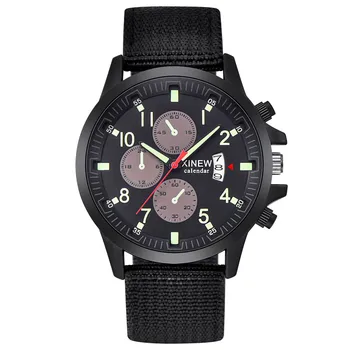 

Men's Watch COOL Multi-color Quartz Military Watches Sport Wristwatch Silicone saat zegarek meski relgio masculino reloj hombre
