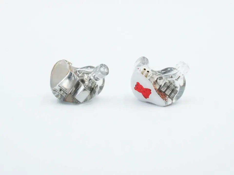Наушники вкладыши TFZ Tx BEAR 10 10BA 2Pin 0 78 мм Hi Fi аудиофил IEMs|Наушники и гарнитуры| |